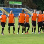 Concordia Elbląg - Stal Rzeszów 0:0