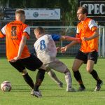 Concordia Elbląg - Stal Rzeszów 0:0