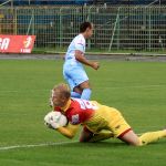 Stomil Olsztyn - Dolcan Ząbki 1:1