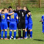 Warmia Olsztyn - Czarni Olecko 2:1 