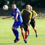 Warmia Olsztyn - Czarni Olecko 2:1 