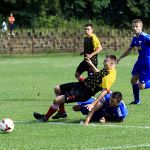 Warmia Olsztyn - Czarni Olecko 2:1 