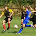 Warmia Olsztyn - Czarni Olecko 2:1 