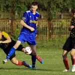 Warmia Olsztyn - Czarni Olecko 2:1 