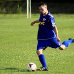 Warmia Olsztyn - Czarni Olecko 2:1 