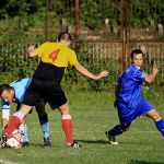 Warmia Olsztyn - Czarni Olecko 2:1 