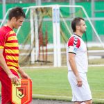 Start Działdowo - Jagiellonia II Białystok 1:0