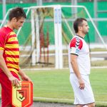 Start Działdowo - Jagiellonia II Białystok 1:0