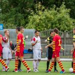 Start Działdowo - Jagiellonia II Białystok 1:0