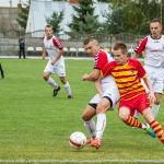 Start Działdowo - Jagiellonia II Białystok 1:0