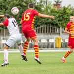 Start Działdowo - Jagiellonia II Białystok 1:0