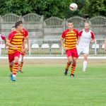 Start Działdowo - Jagiellonia II Białystok 1:0