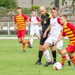 Start Działdowo - Jagiellonia II Białystok 1:0