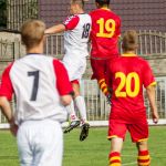 Start Działdowo - Jagiellonia II Białystok 1:0