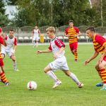 Start Działdowo - Jagiellonia II Białystok 1:0