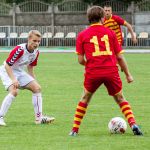 Start Działdowo - Jagiellonia II Białystok 1:0