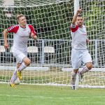 Start Działdowo - Jagiellonia II Białystok 1:0