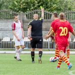 Start Działdowo - Jagiellonia II Białystok 1:0