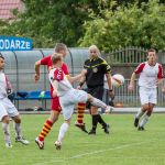 Start Działdowo - Jagiellonia II Białystok 1:0