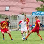 Start Działdowo - Jagiellonia II Białystok 1:0