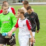 Start Działdowo - Jagiellonia II Białystok 1:0