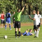 Znicz Biała Piska - Barkas Tolkmicko 0:2