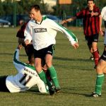 Błękitni Pasym - Granica Kętrzyn 4:1