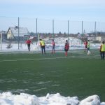 Orlęta Reszel - Start Kozłowo 5:1