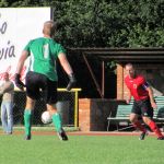 Czarni Olecko - Tęcza Biskupiec 0:1