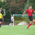 Czarni Olecko - Tęcza Biskupiec 0:1