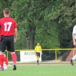 Czarni Olecko - Tęcza Biskupiec 0:1