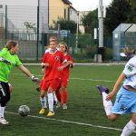 KKP Stomil II Olsztyn - Małopolska U-16 2:4