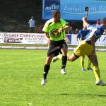 Mrągowia Mrągowo - Tur Bielsk Podlaski 0:0