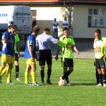 Mrągowia Mrągowo - Tur Bielsk Podlaski 0:0