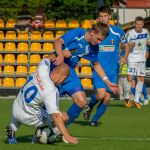 Olimpia Elbląg - Olimpia Zambrów 0:0