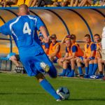 Olimpia Elbląg - Olimpia Zambrów 0:0