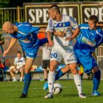 Olimpia Elbląg - Olimpia Zambrów 0:0