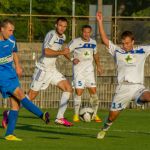 Olimpia Elbląg - Olimpia Zambrów 0:0