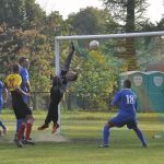 Śniardwy Orzysz - Czarni Olecko 5:2