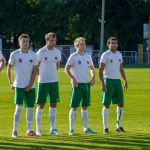 Concordia Elbląg - Radomiak Radom 1:0