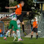 Concordia Elbląg - Radomiak Radom 1:0