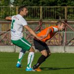 Concordia Elbląg - Radomiak Radom 1:0