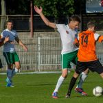 Concordia Elbląg - Radomiak Radom 1:0