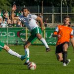 Concordia Elbląg - Radomiak Radom 1:0