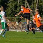 Concordia Elbląg - Radomiak Radom 1:0