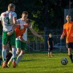 Concordia Elbląg - Radomiak Radom 1:0