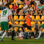 Concordia Elbląg - Radomiak Radom 1:0