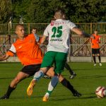 Concordia Elbląg - Radomiak Radom 1:0