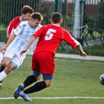 Stomil II Olsztyn - Mazur Ełk 4:0