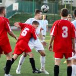 Stomil II Olsztyn - Mazur Ełk 4:0